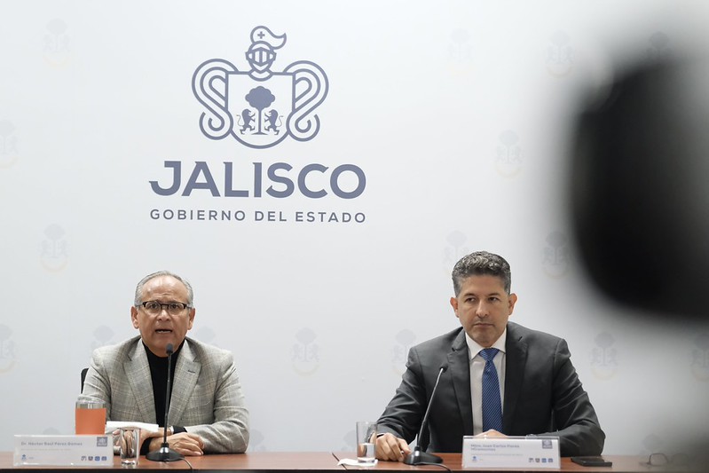 Refuerzan vigilancia sanitaria en más de 2 mil escuelas de Jalisco por brote nacional de sarampión