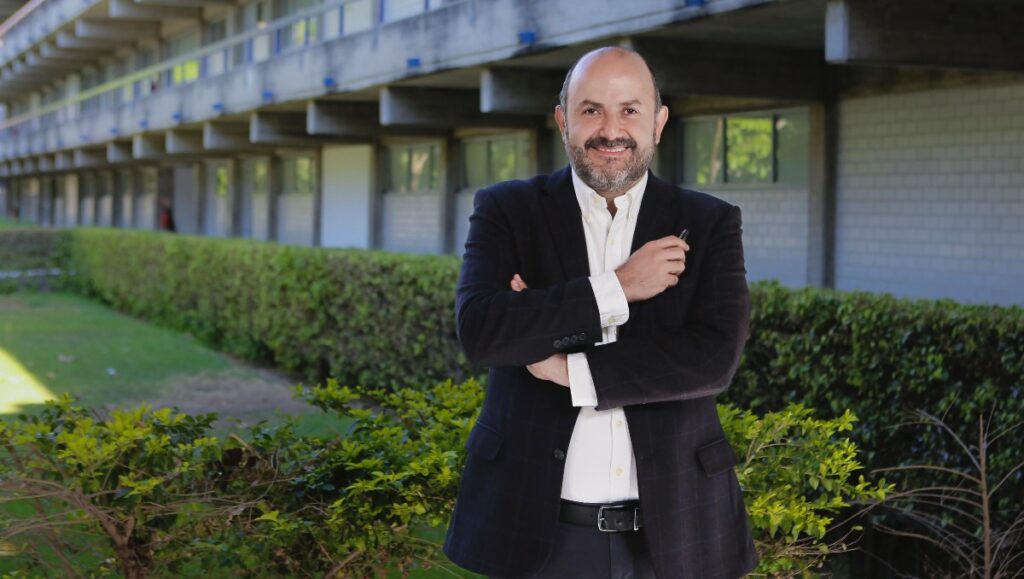 Ricardo Villanueva Lomelí, nuevo delegado de Morena en Jalisco