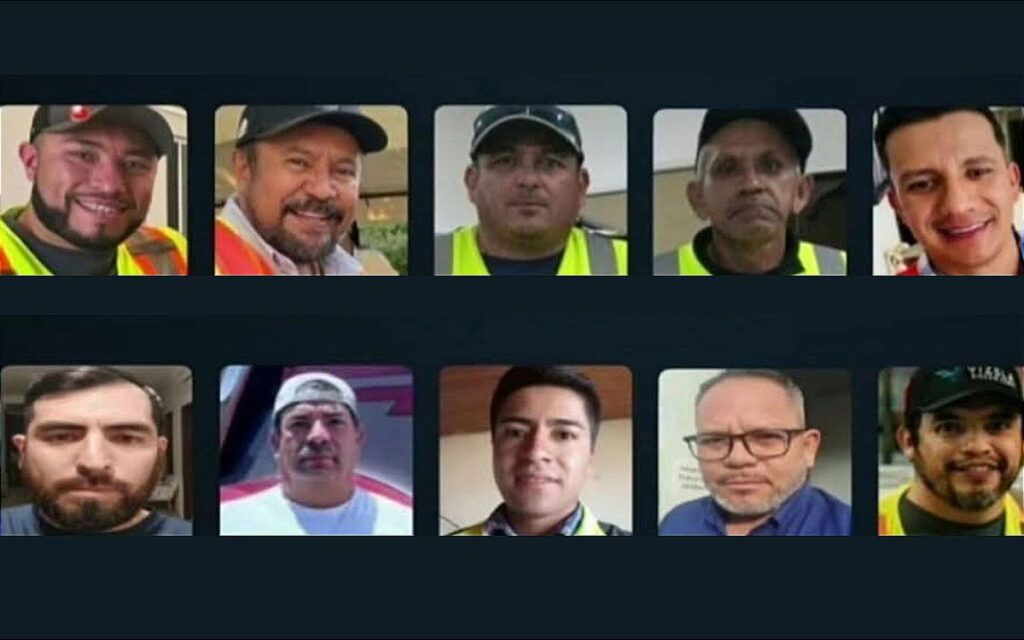 Detienen a cuatro implicados en el secuestro de mineros en Sinaloa