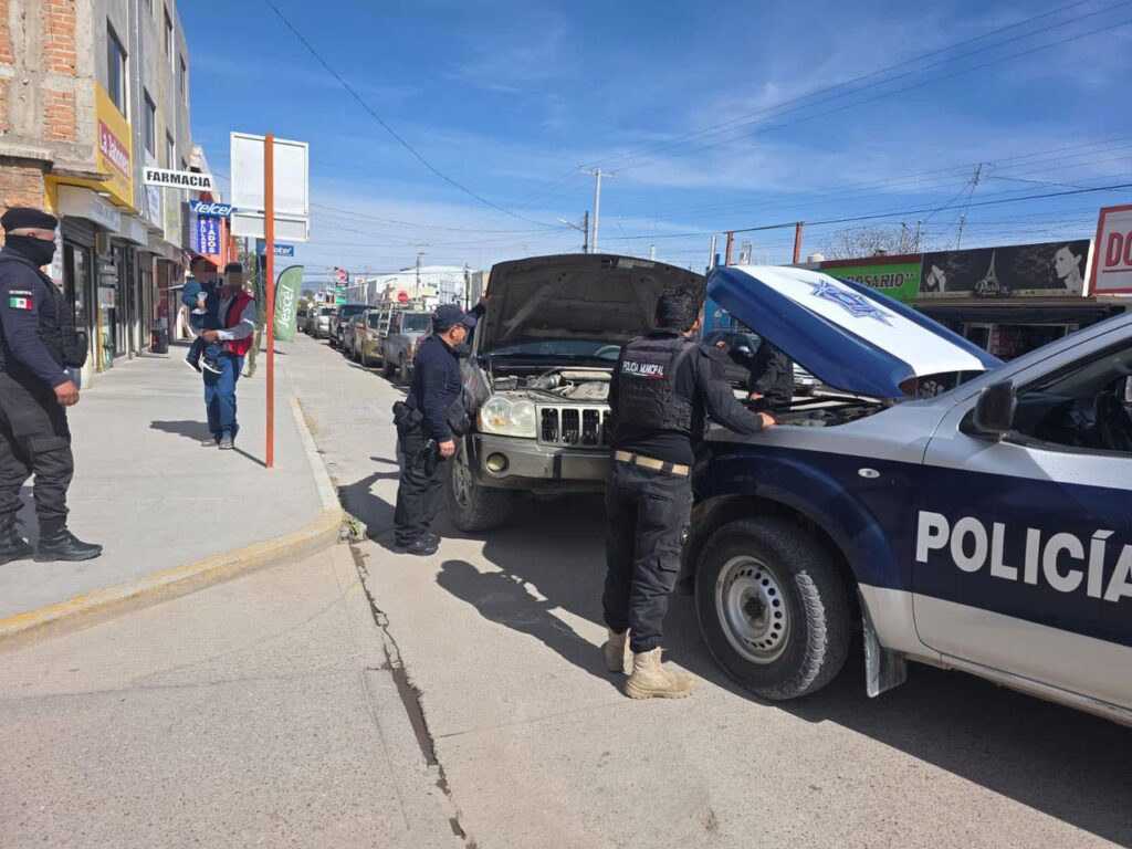 Impulsa Nuevo Ideal una policía de proximidad social al servicio de la ciudadanía
