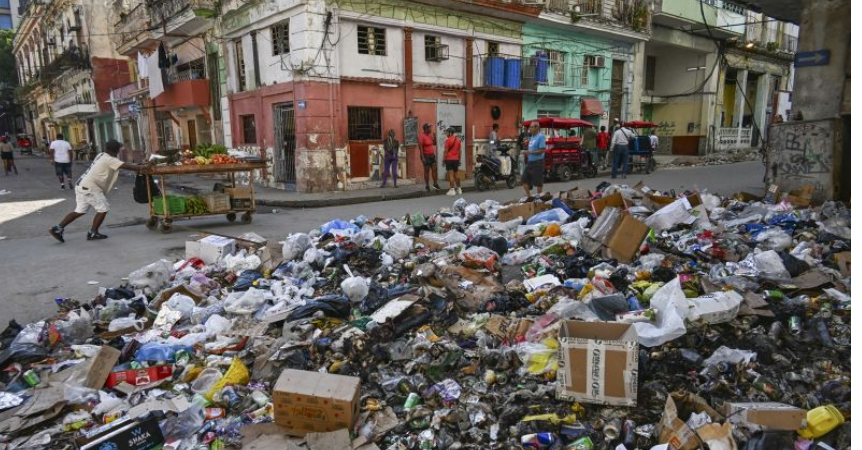 Cuba vive uno de sus momentos más críticos