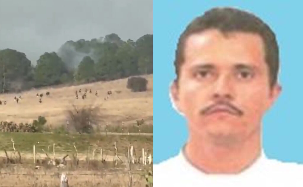 “El Mencho” murió cuando era trasladado a CDMX, precisa la Defensa
