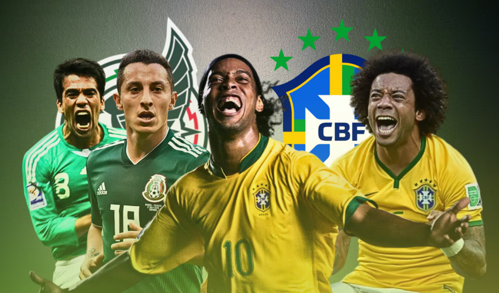 Confirmado el partido de leyendas rumbo al Mundial 2026