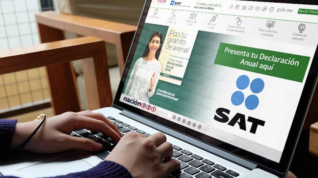 SAT revela fechas y consejos clave para evitar multas en la Declaración ...