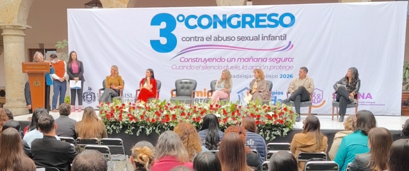 Activan reformas y acciones para proteger a niñas y niños del abuso sexual en Jalisco