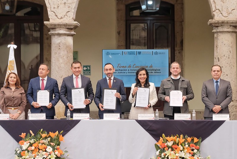 Fortalece Gobierno de Jalisco litigio público para dar mayor certeza jurídica a la ciudadanía