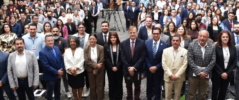 Congreso de Jalisco reúne a especialistas en el 4º Encuentro Nacional de Archivos Legislativos 2026