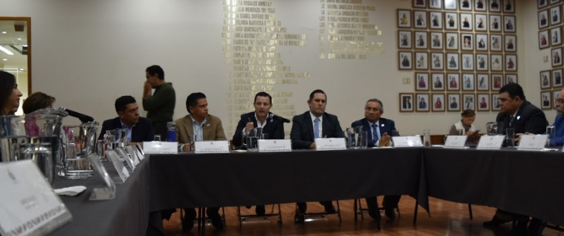 Industriales plantean reforma para blindar elecciones y frenar infiltración criminal en Jalisco