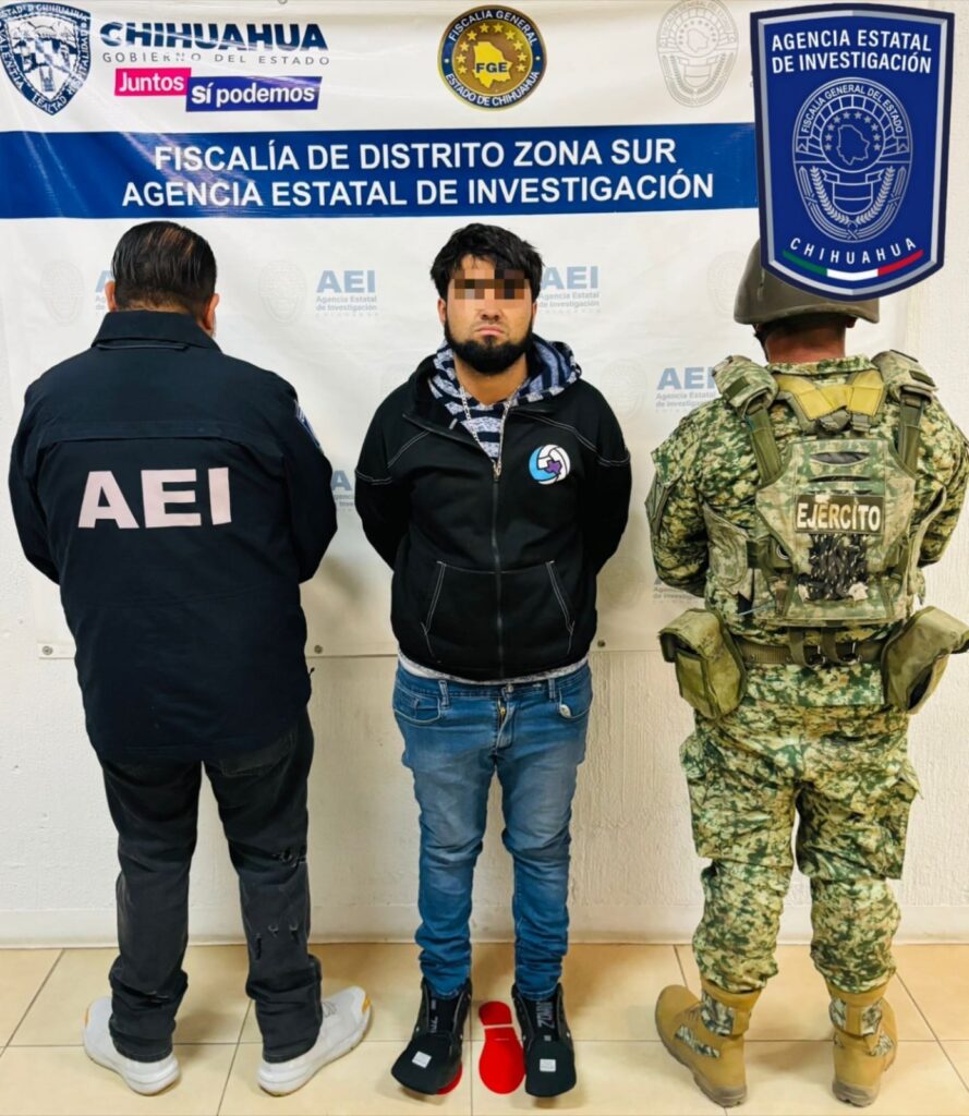 Inician proceso penal contra implicado en la desaparición de Jerónimo y Jaime en Parral