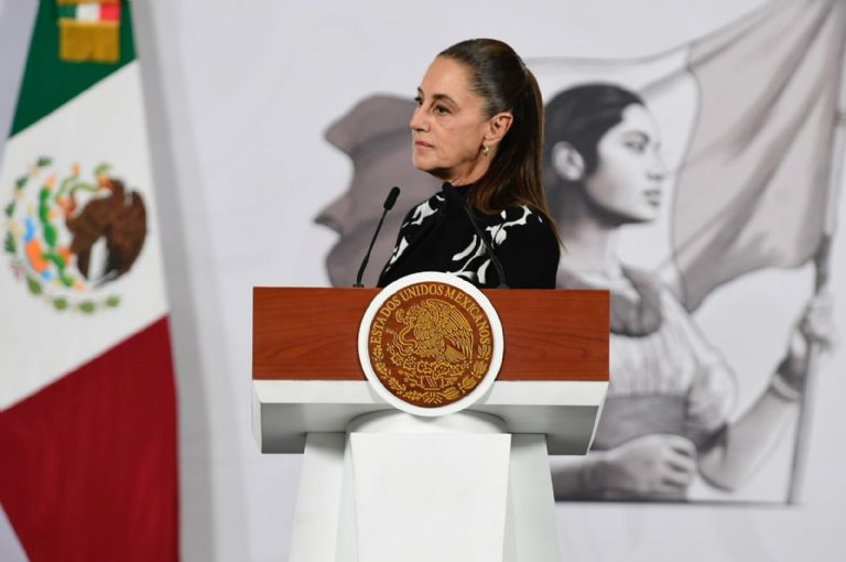 Sheinbaum confirma llegada de ayuda humanitaria a Cuba y prepara nuevo cargamento