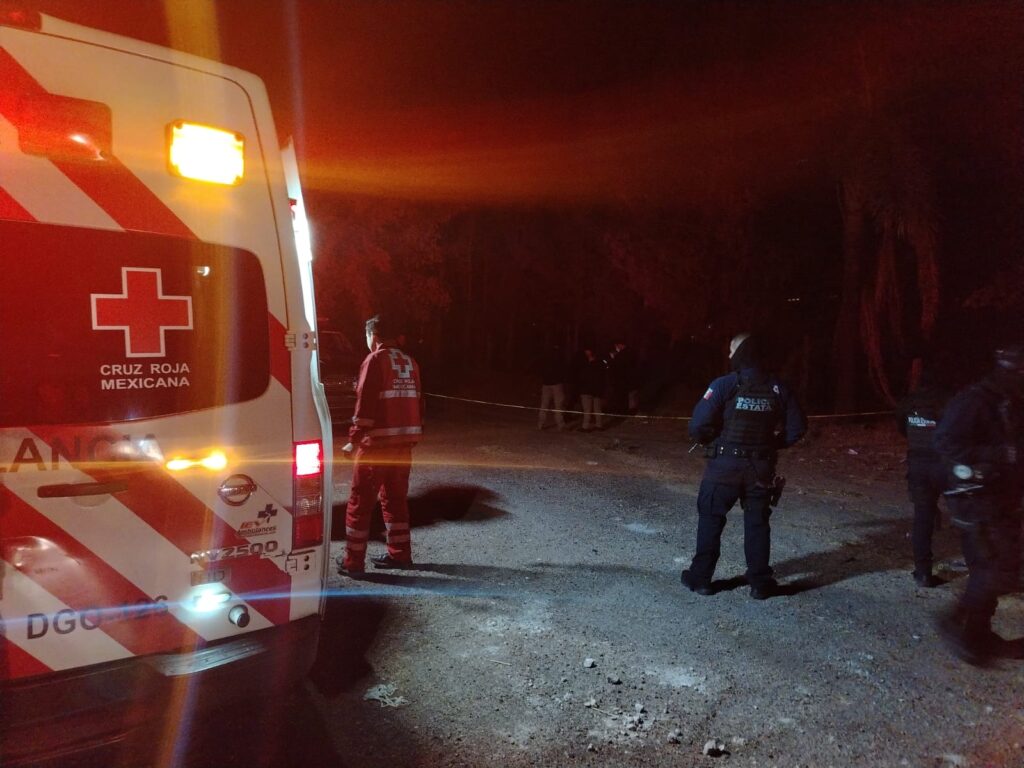 Robaron el arma con la que la madrugada de hoy se autolesionó