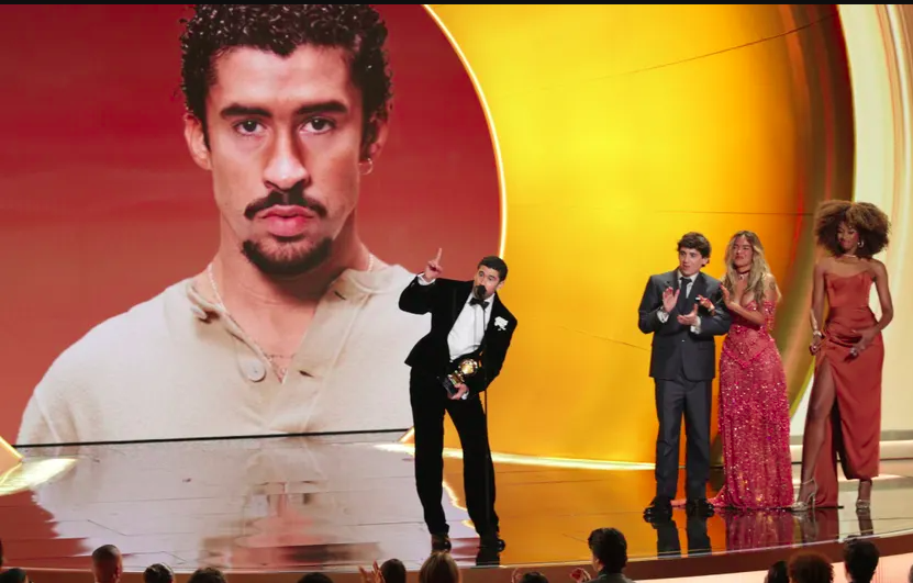 Ganadores de los Premios Grammy 2026; Bad Bunny se corona como el rey