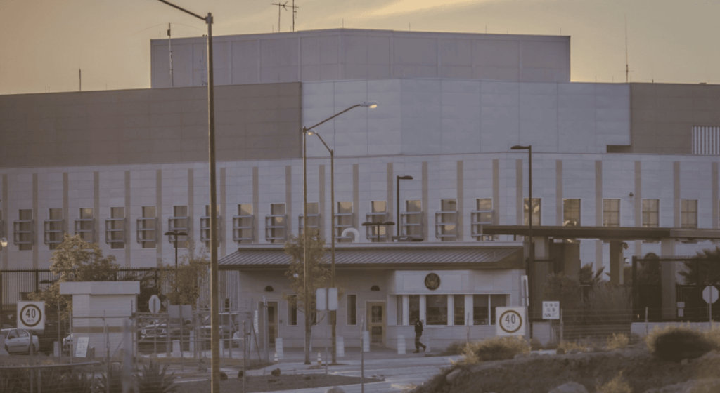 Consulado de EU en Tijuana suspende servicios tras detención de «Mencho»
