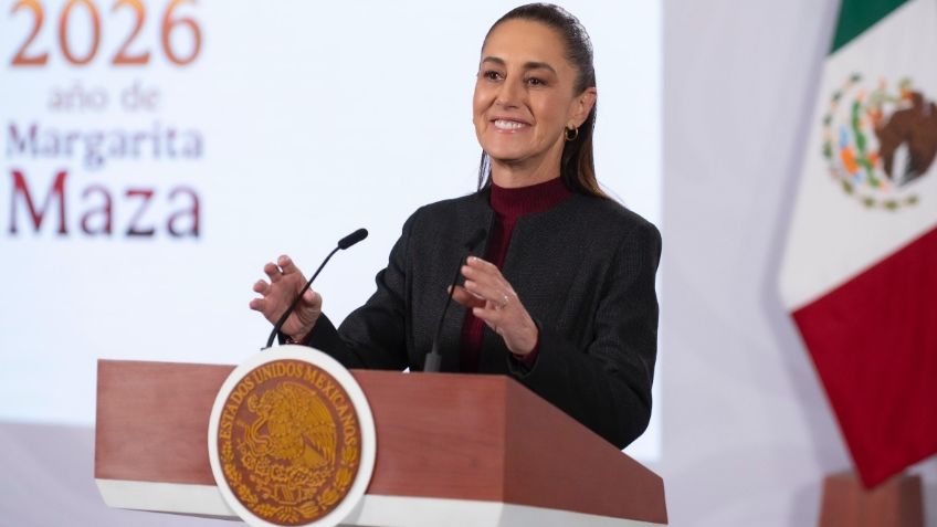 Ley de Aguas permitirá recaudar hasta 7 mil millones de pesos: Sheinbaum