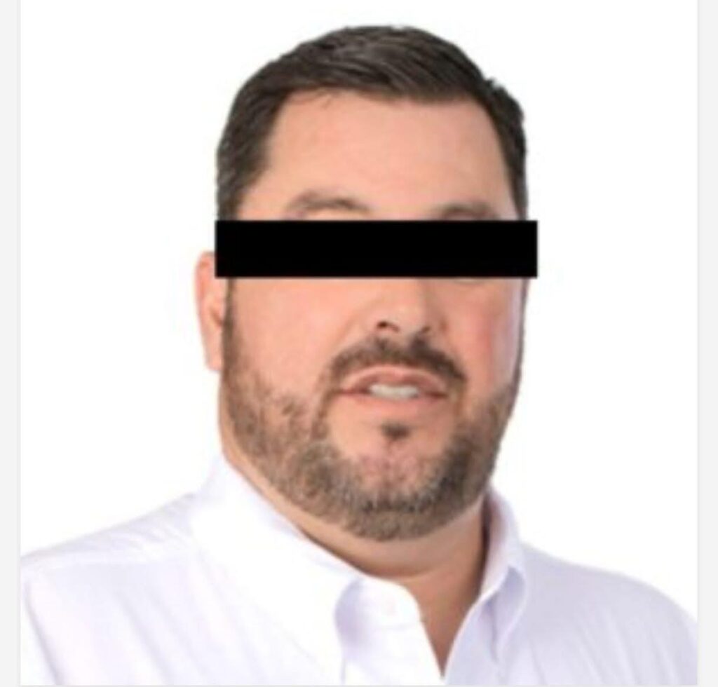 ¡Oficial! Vinculan a proceso y dictan prisión preventiva a excandidato del PAN en Santiago