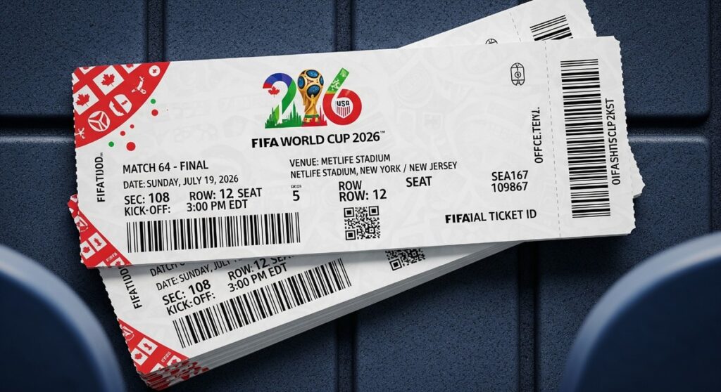 Precios exorbitantes para el Partido Inaugural del Mundial 2026