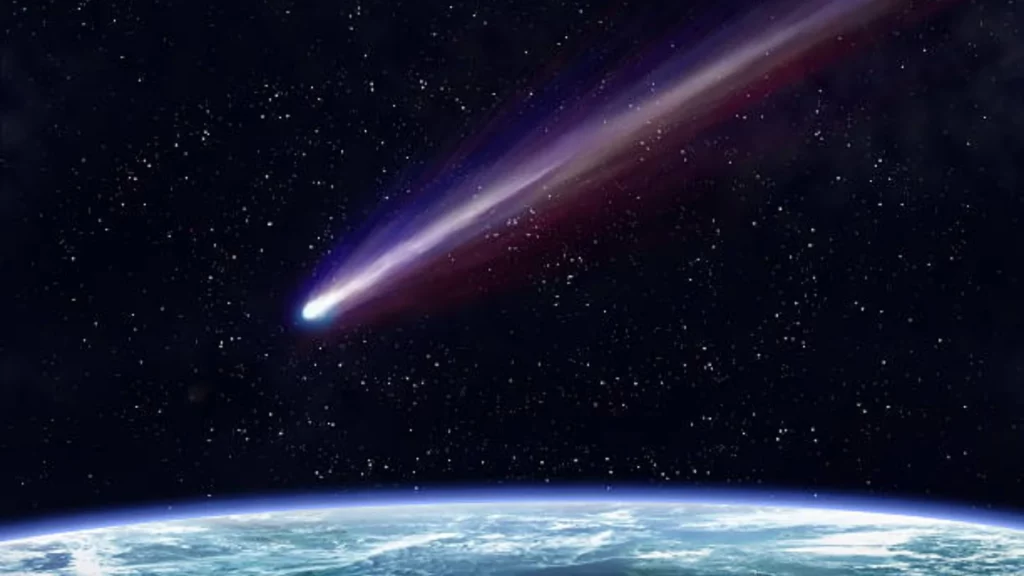 ¿Corremos riesgo? El cometa Wierzchos se acerca a la Tierra