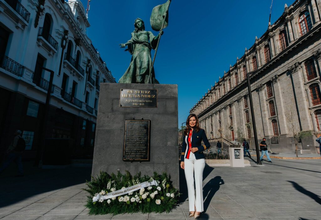 Guadalajara celebra 484 años de historia, identidad y tradición