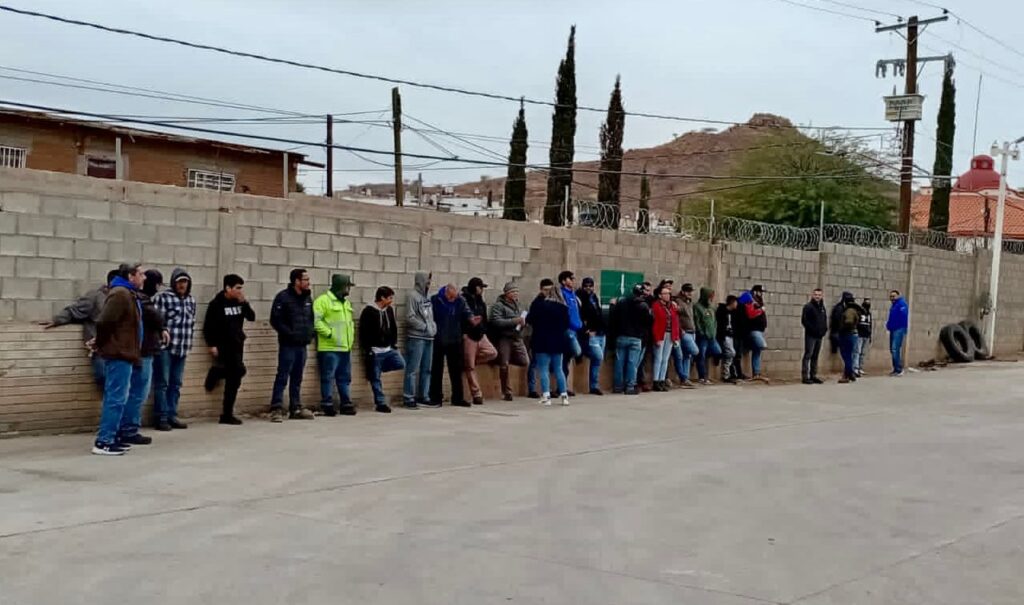 Protección Civil y Bomberos fortalecen la cultura de la prevención mediante simulacro de incendio