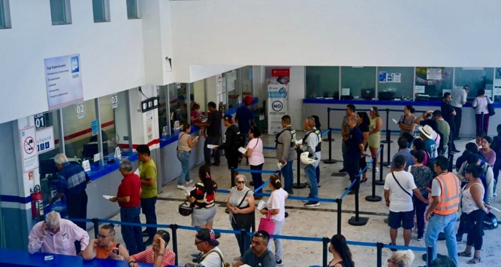 SIAPA moderniza padrón y sistemas de cobranza tras auditorías externas