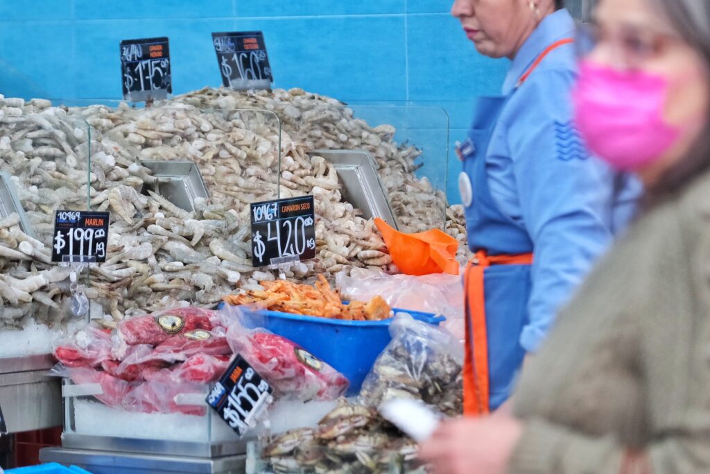 Arranca Operativo Cuaresma 2026 para vigilar venta y preparación de mariscos en Jalisco