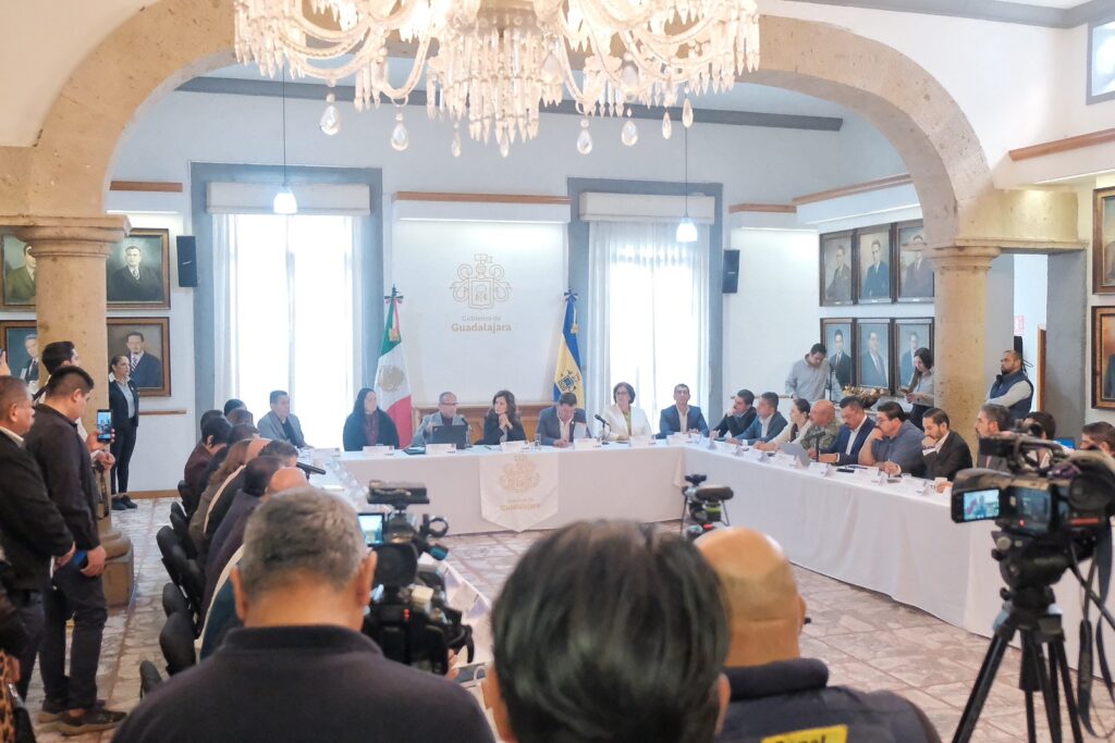 Jalisco intensificará vacunación contra sarampión con meta de 250 mil dosis semanales