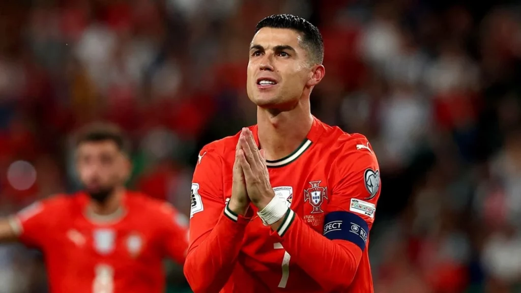 Portugal pone en duda su amistoso contra México