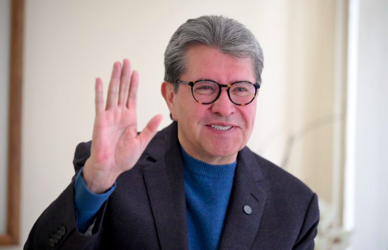 Monreal promete que reforma electoral no irá en fast track