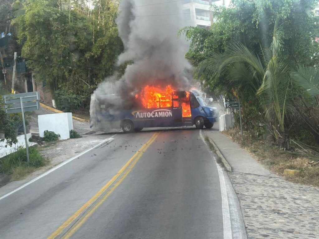Así se extendieron los narcobloqueos en Jalisco tras la muerte de “El Mencho”