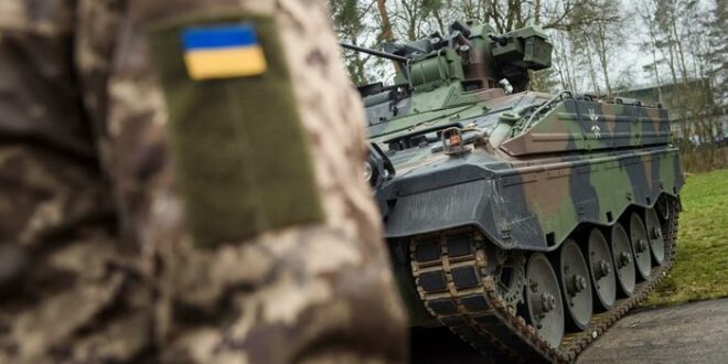 Ucrania acelera recuperación territorial con más de 200 km² retomados