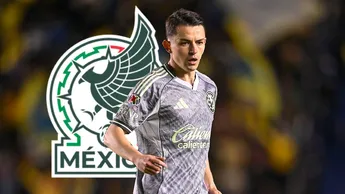 Álvaro Fidalgo: ¿Tiene futuro en la Selección Mexicana?
