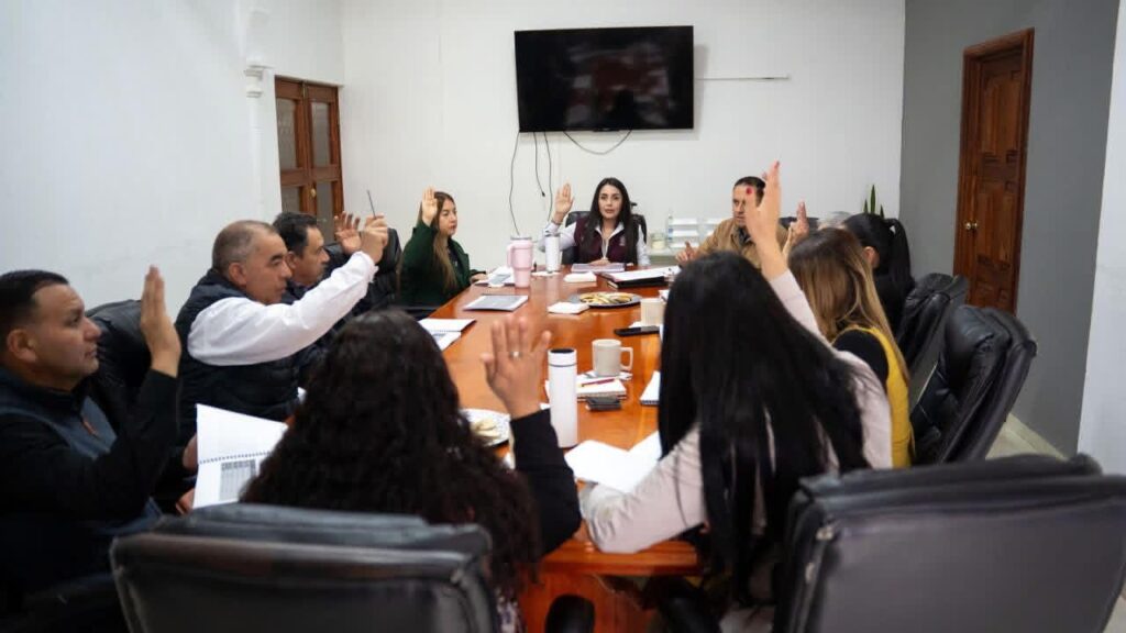 Cabildo de Santiago aprueba por unanimidad el Plan Anual de Trabajo 2026