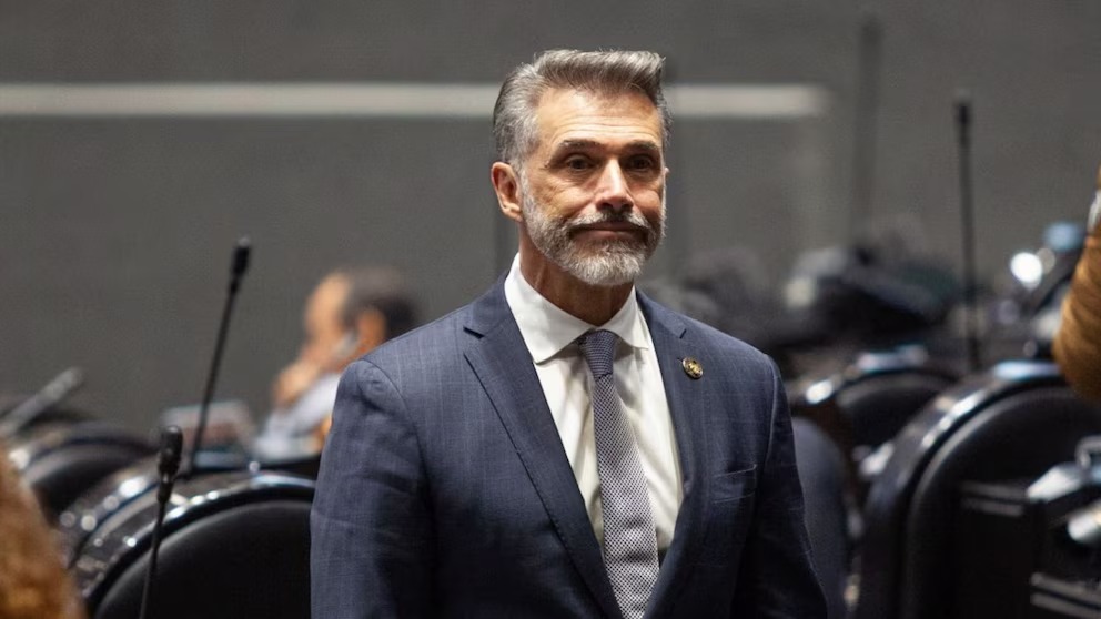 Morena inicia proceso interno contra Sergio Mayer por La Casa de Los Famosos