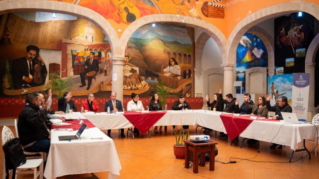 Reunión clave para fortalecer el combate a la corrupción municipal