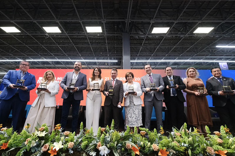 Inaugura Pablo Lemus Expo Mueble Internacional 2026 y anuncia proyecto urbano en Las Rosas