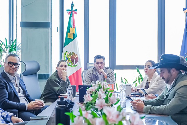 Instala Gobierno de Jalisco Mesa de Impulso Económico para fortalecer al sector productivo