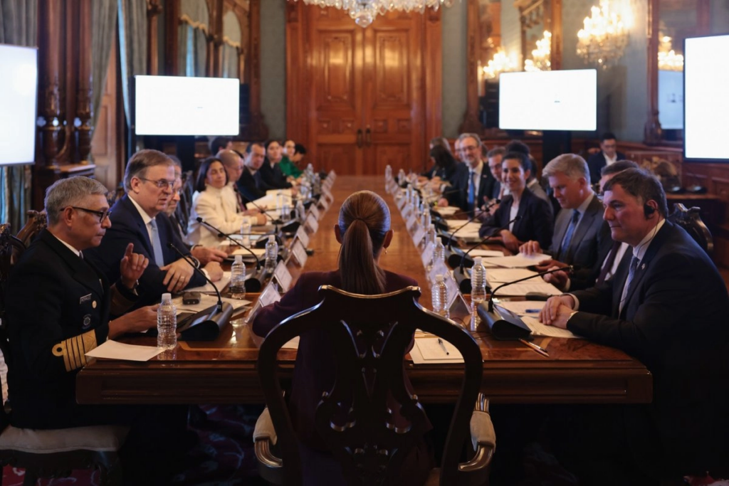 México y Canadá refuerzan lazos comerciales en jornada encabezada por Sheinbaum