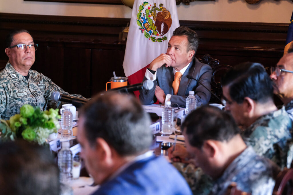 Pablo Lemus: Jalisco trabaja para recuperar la normalidad