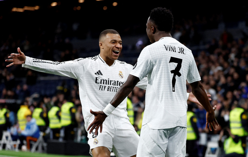 Real Madrid supera al Benfica y sella su pase a Octavos