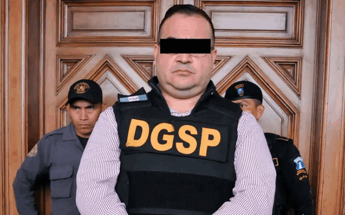 Audiencia de Javier Duarte se pospone nuevamente