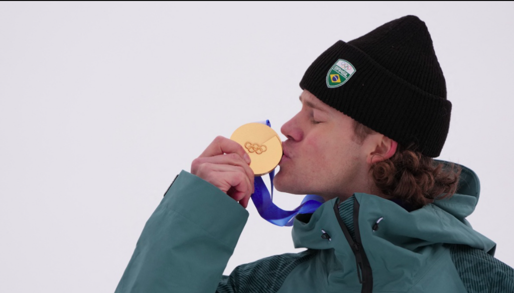 ¡Oro histórico para Brasil y Latinoamérica! Lucas Pinheiro hace historia en Milano Cortina 2026