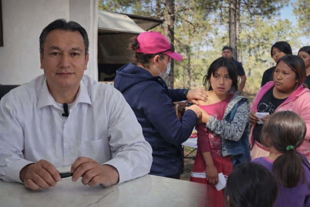 Muere bebé por sarampión en Durango; suman 58 contagios confirmados