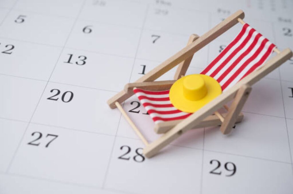 Primer Megapuente en el Calendario Escolar 2025-2026