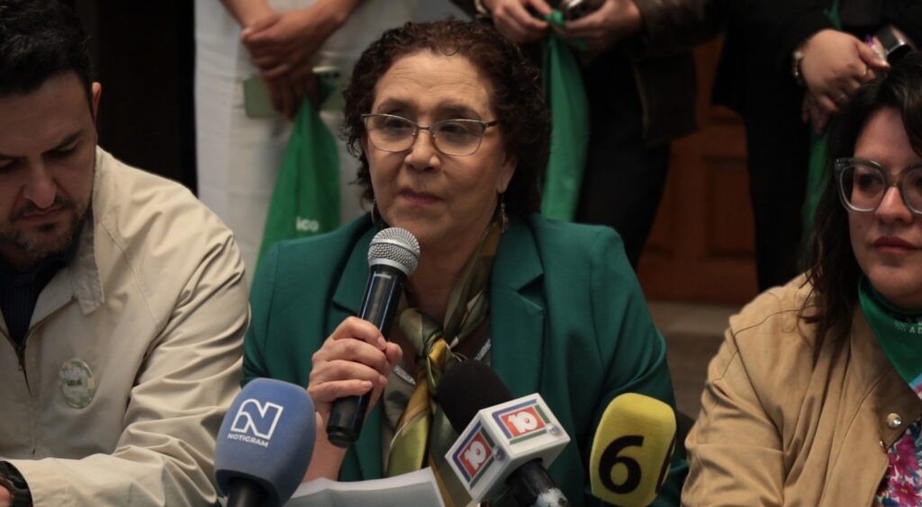 Ninguna mujer está en prisión por aborto en Durango: Julieta Hernández