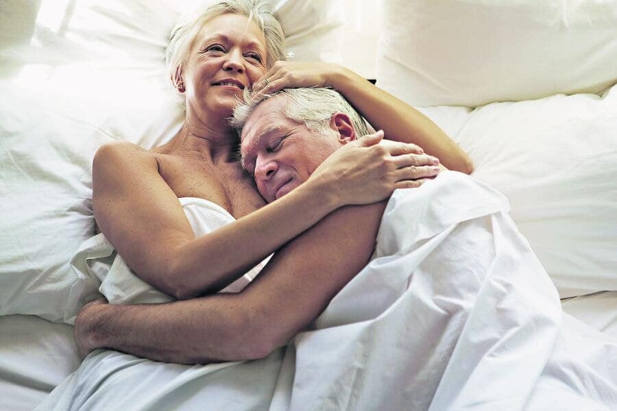 Cómo adaptar la vida sexual a los cambios fisiológicos de la edad