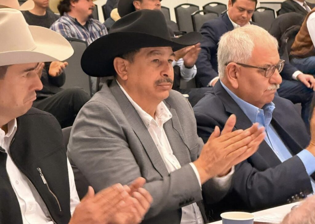 Exportación ganadera de Durango depende de decisión política de Trump: UGRD