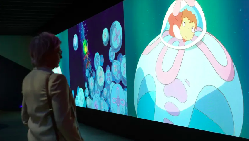 Museo de los Óscar abre exposición sobre Hayao Miyazaki