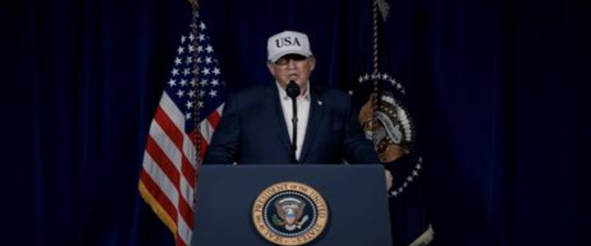 Trump afirma que datos sobre la muerte de Alí Jamenei son auténticos