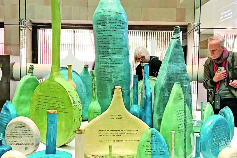 Museo Memoria y Tolerancia homenajea a escritores y periodistas