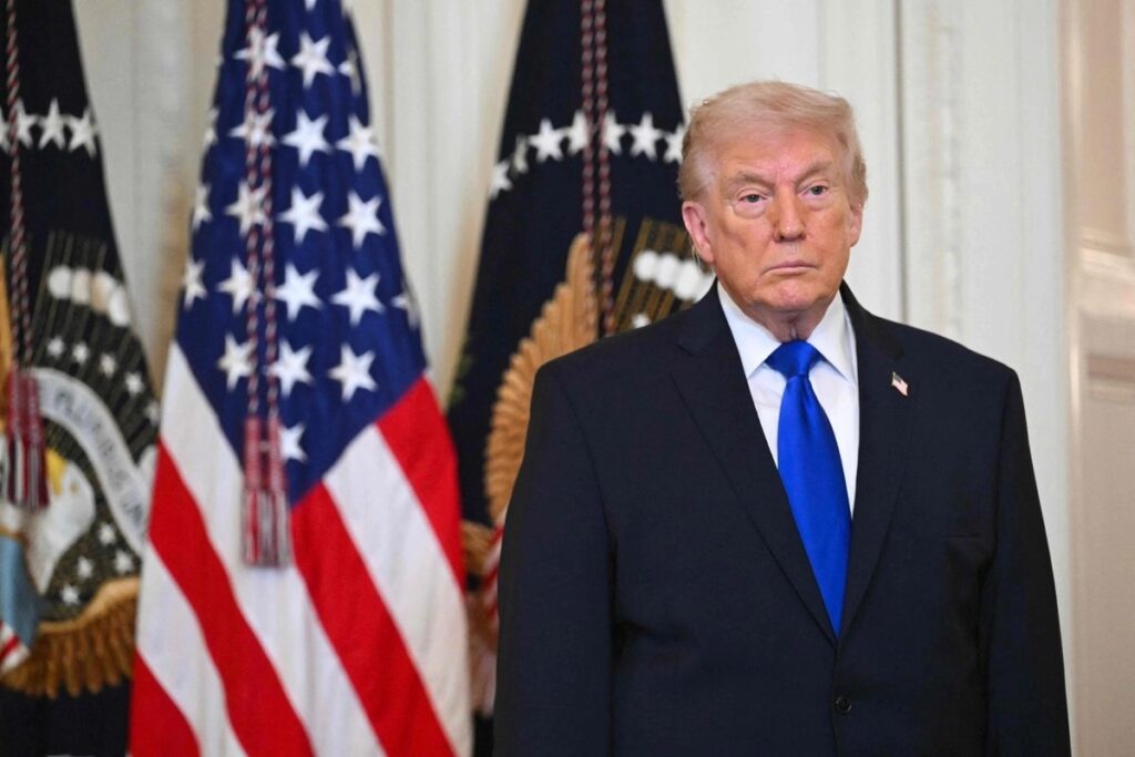 Trump reacciona a muerte de “El Mencho” y México aclara colaboración bilateral